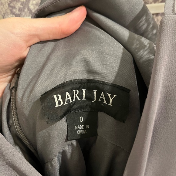 BARI JAY STYLE 1631 BRIDESMAID DRESS - Picture 7 of 7